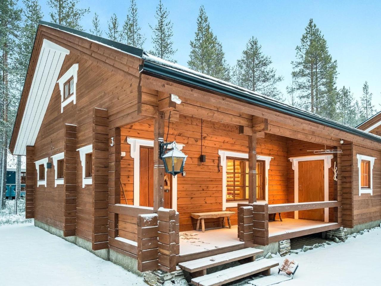 Holiday Home Honkakeko By Interhome Levi Exterior photo