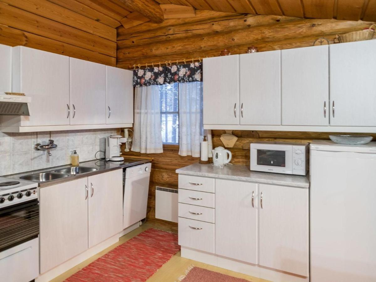 Holiday Home Honkakeko By Interhome Levi Exterior photo